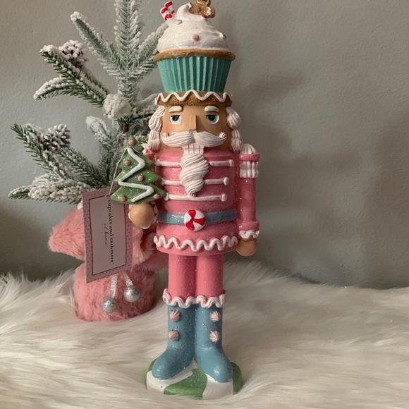 cupcakes & cashmere Other - Cupcakes and Cashmere Pastel Nutcracker